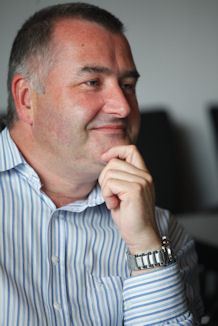 Karim Van Overmeire