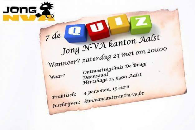 Jong N-VA Quiz