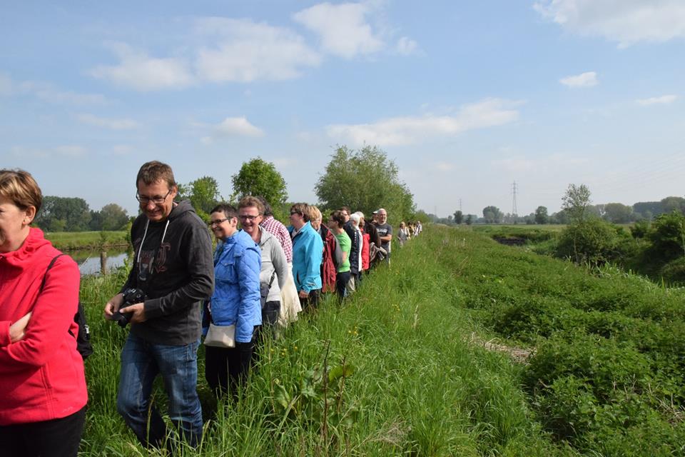 Wandeling Herdersem