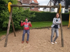 Speeltuigen 't Klein Parkske