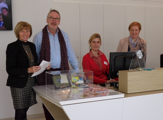 Mia De Brouwer Toerismekantoor Mia De Brouwer Toerismekantoor