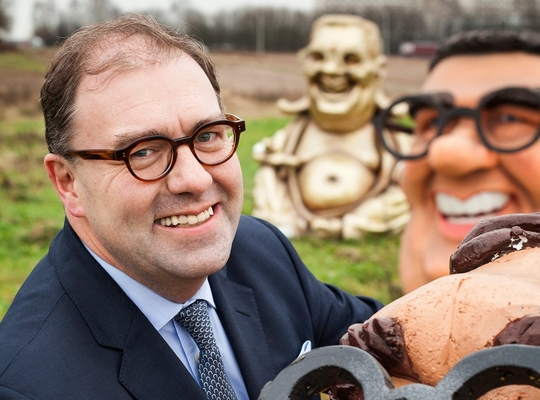 Christoph D'Haese Christoph D'Haese