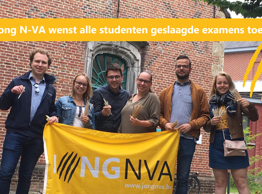 Studentenactie 2018 Studentenactie 2018
