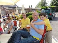 N-VA Gezinsfietstocht