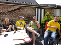 N-VA Gezinsfietstocht