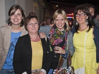 Officiële opening vernieuwd Werfplein