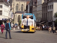Bezoek Bart De Wever aan Aalst!