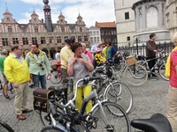 N-VA Gezinsfietstocht