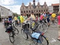 N-VA Gezinsfietstocht