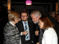 Nieuwjaarsreceptie N-VA Groot Aalst 2013.