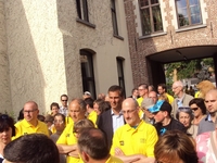 Bezoek Bart De Wever aan Aalst!