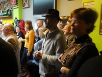 Nieuwjaarsreceptie N-VA Groot-Aalst 2012
