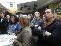 Nieuwjaarsreceptie N-VA Groot-Aalst 2012