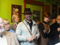 Nieuwjaarsreceptie N-VA Groot-Aalst 2012