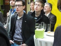 Nieuwjaarsreceptie N-VA Groot-Aalst 2012