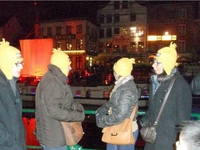 Licht Festival Gent!