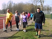 24 uur ALVA run!