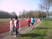 24 uur ALVA run!