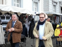 Actie: Niet kakelen, eieren leggen!