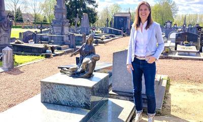 Caroline De Meerleer - Kerkhof